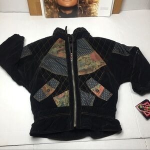 Braetan Kids Jacket NWT Vintage dead stock